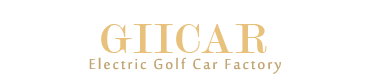 GIICAR+ Voiture de tourisme  AAA Voiture de golf électrique fabricant professionnel à Shenzhen Dongguan Foshan Guangzhou en Chine.